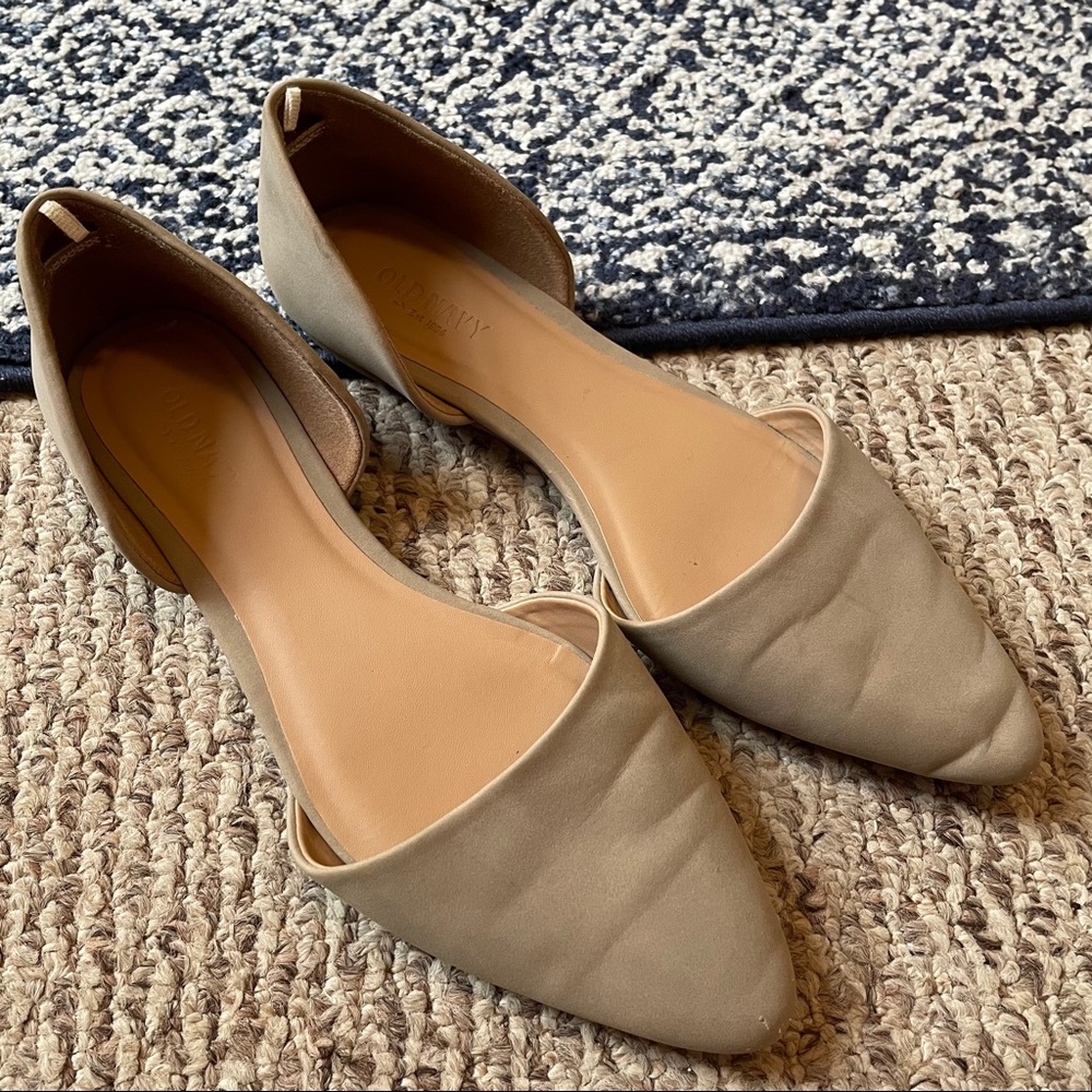 Old Navy flats